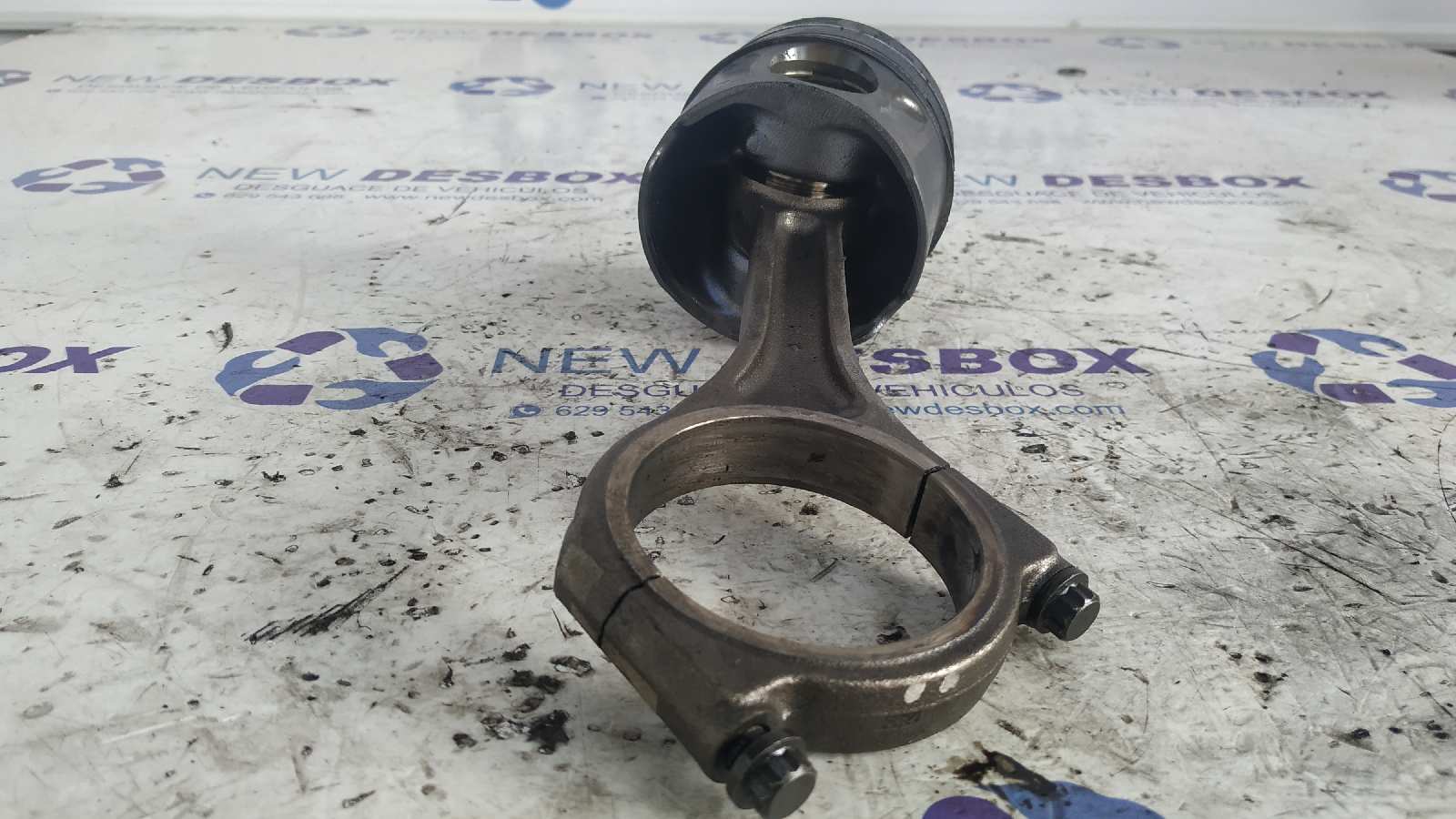 PISTON LAND ROVER RANGE ROVER - vista 5