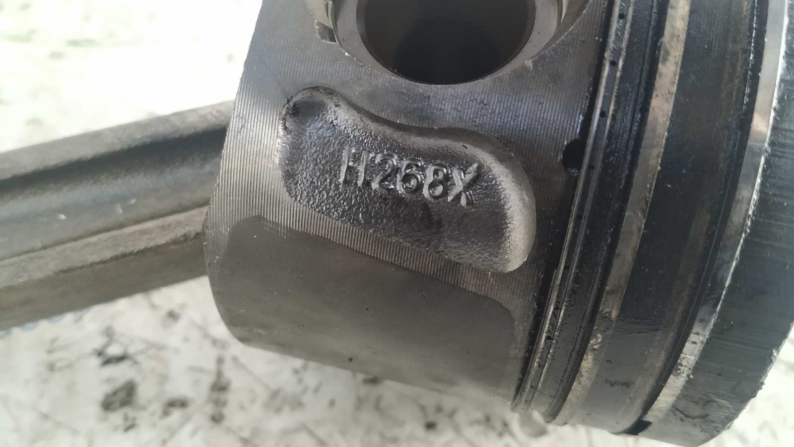 PISTON LAND ROVER RANGE ROVER - vista 2