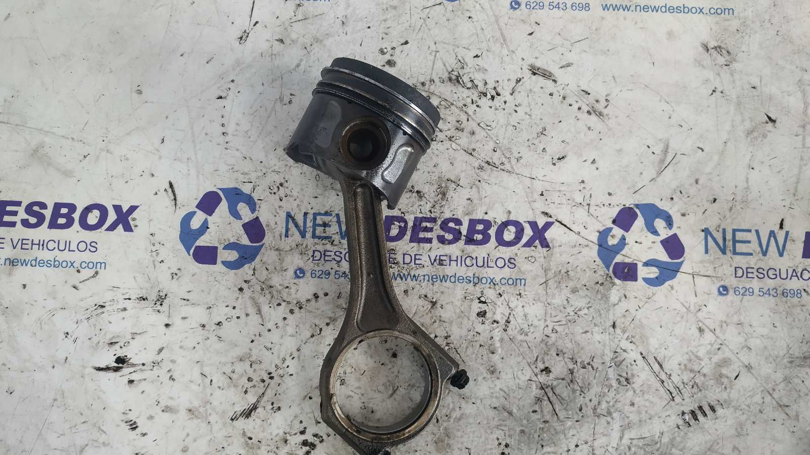 PISTON LAND ROVER RANGE ROVER - vista 3