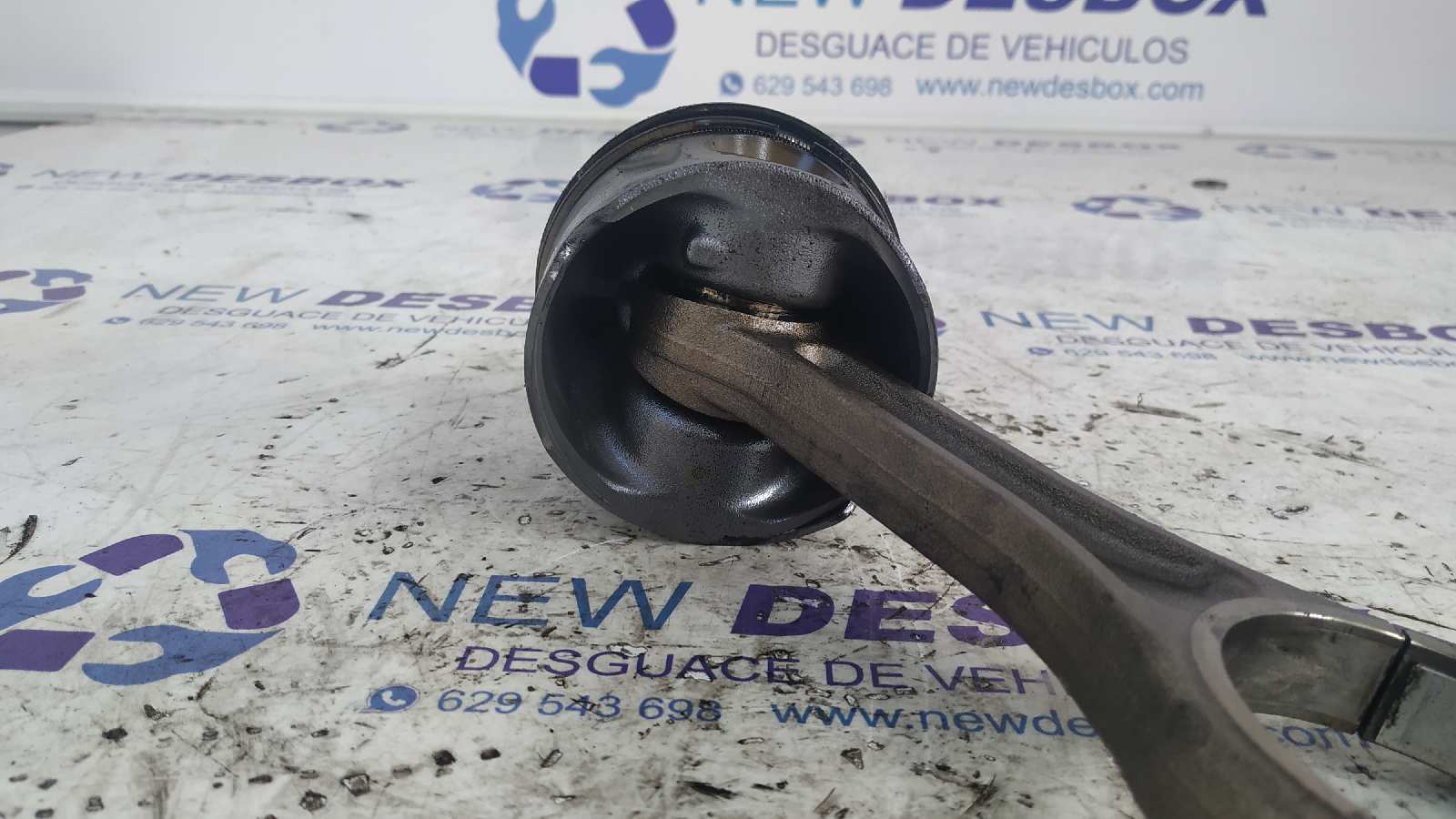 PISTON LAND ROVER RANGE ROVER - vista 2