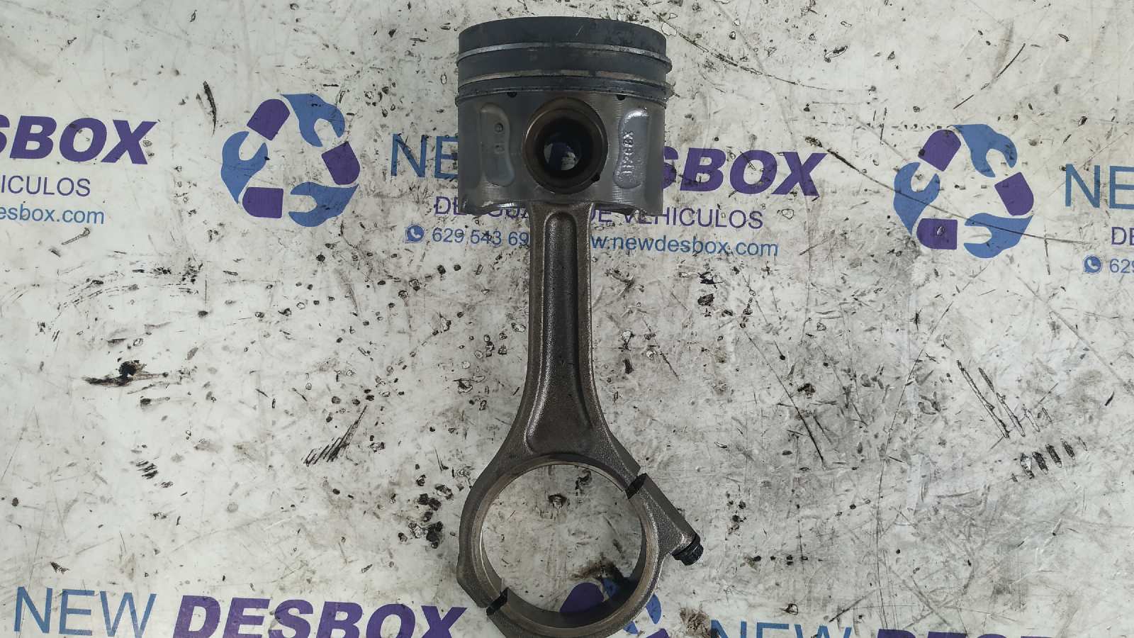 PISTON LAND ROVER RANGE ROVER