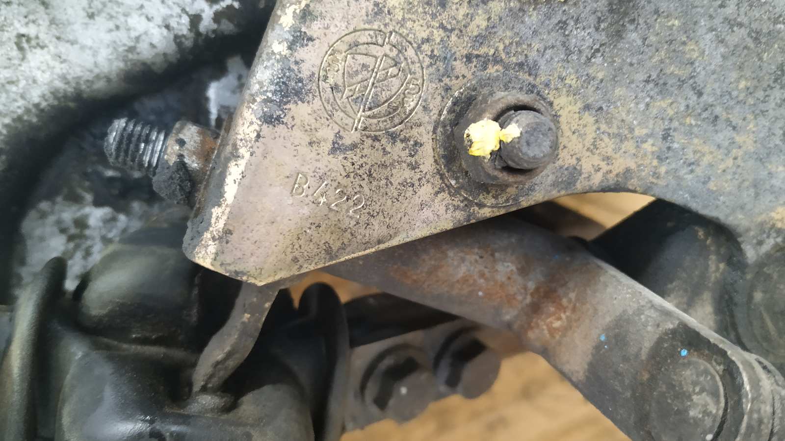 CAJA CAMBIOS FIAT BRAVA (182) - vista 2