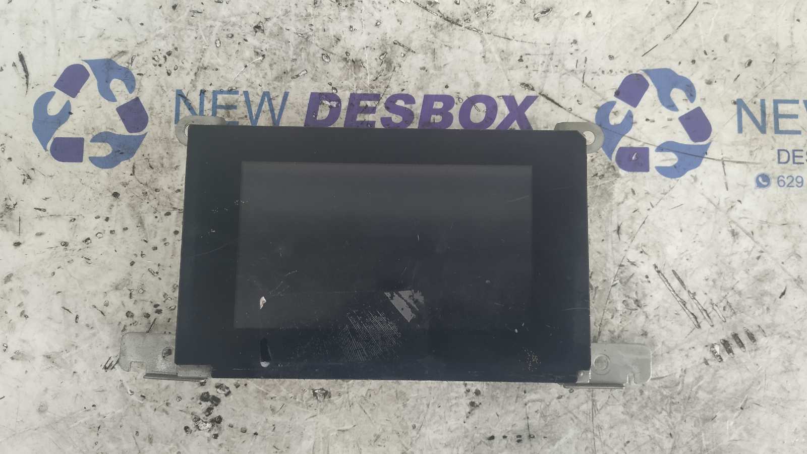 SISTEMA NAVEGACION GPS NISSAN PRIMERA BERLINA (P12)