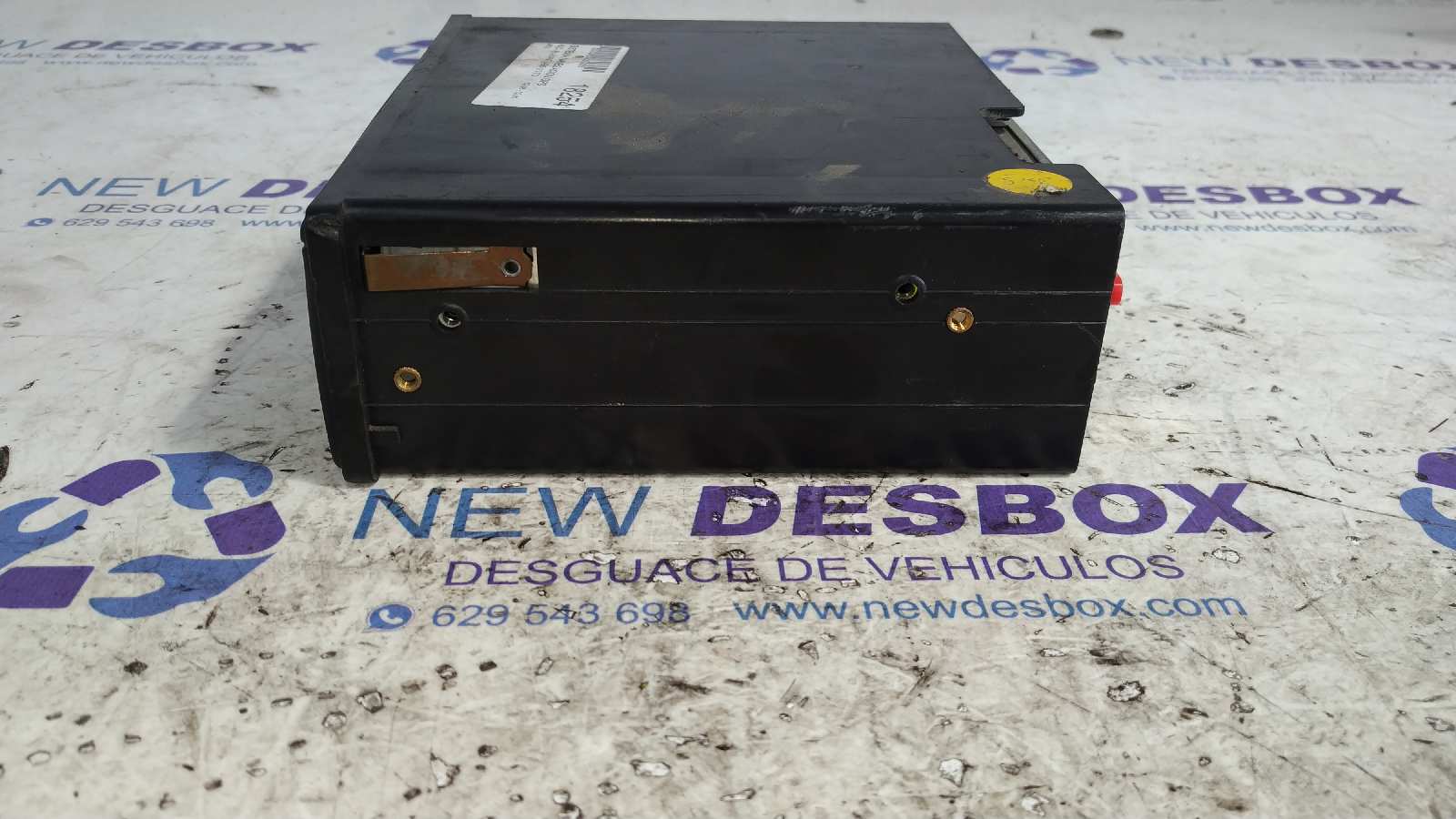 SISTEMA NAVEGACION GPS AUDI A6 AVANT (4B5) - vista 2