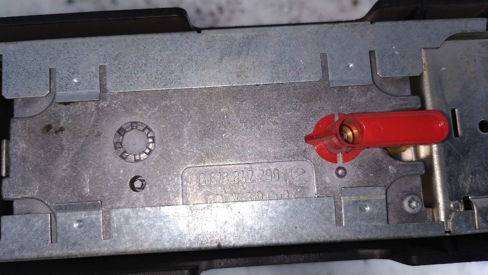 SISTEMA NAVEGACION GPS AUDI A6 AVANT (4B5) - vista 6