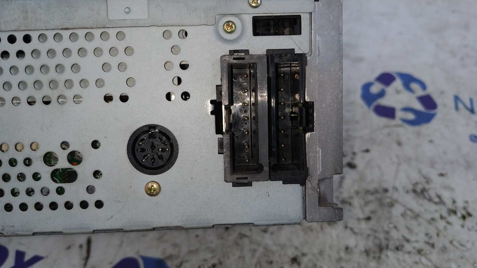 SISTEMA AUDIO / RADIO CD CHRYSLER JEEP GR.CHEROKEE (WJ/WG) - vista 3