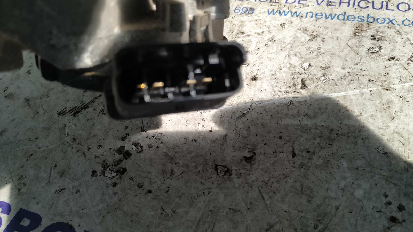 MOTOR LIMPIA DELANTERO RENAULT KANGOO - vista 7