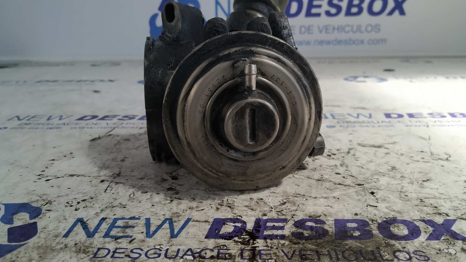 VALVULA EGR MERCEDES-BENZ CLASE M (W163) - vista 2