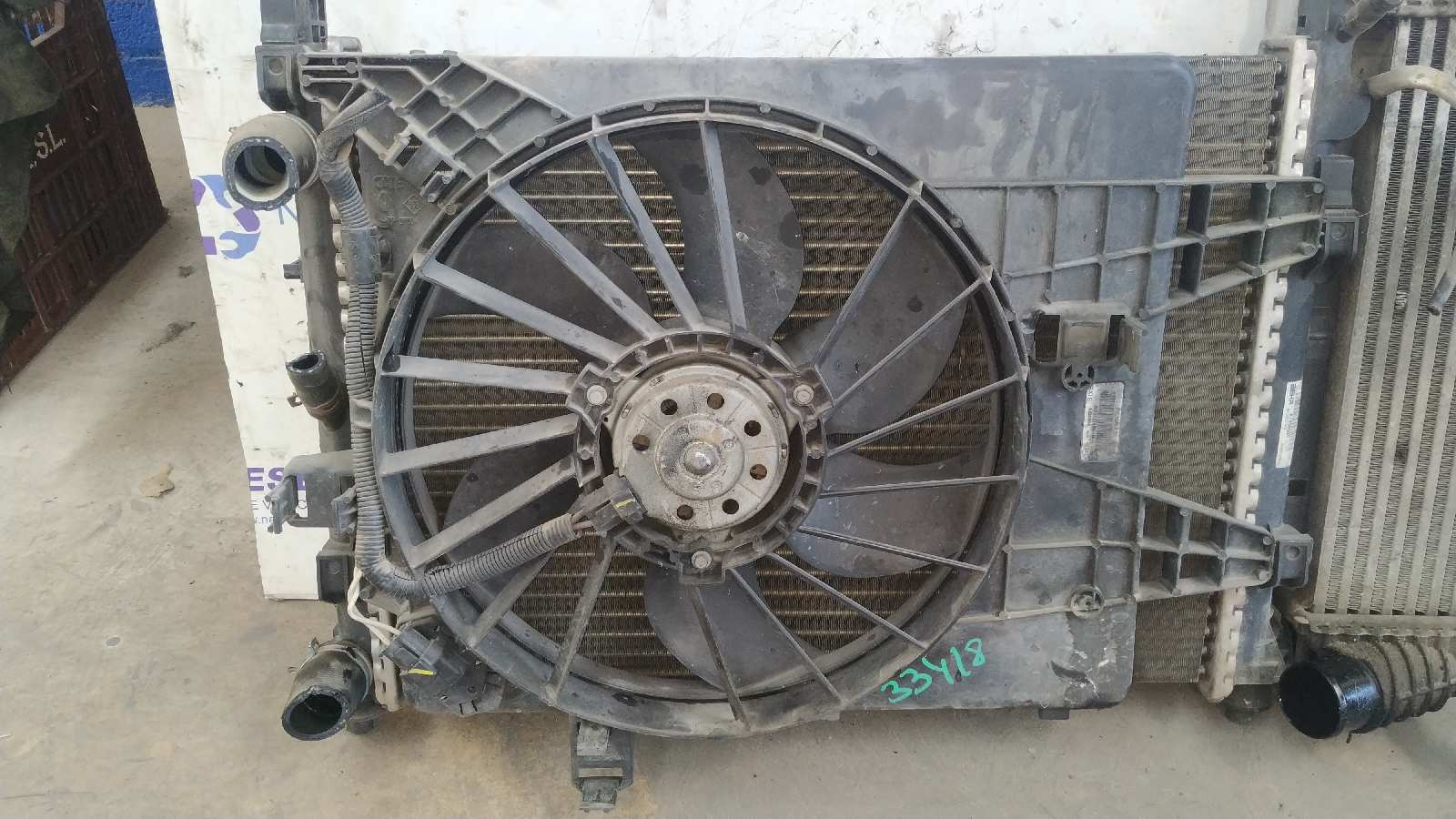 ELECTROVENTILADOR RENAULT KANGOO