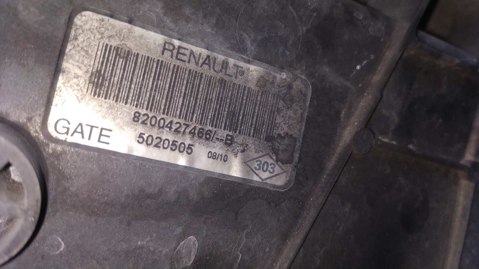 ELECTROVENTILADOR RENAULT KANGOO - vista 2