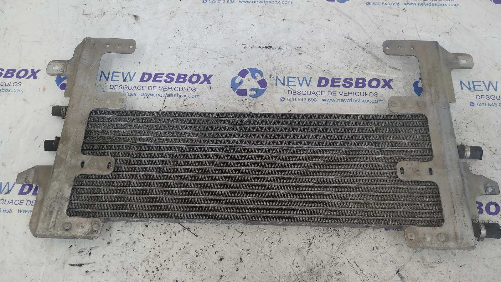 RADIADOR ACEITE JAGUAR S-TYPE