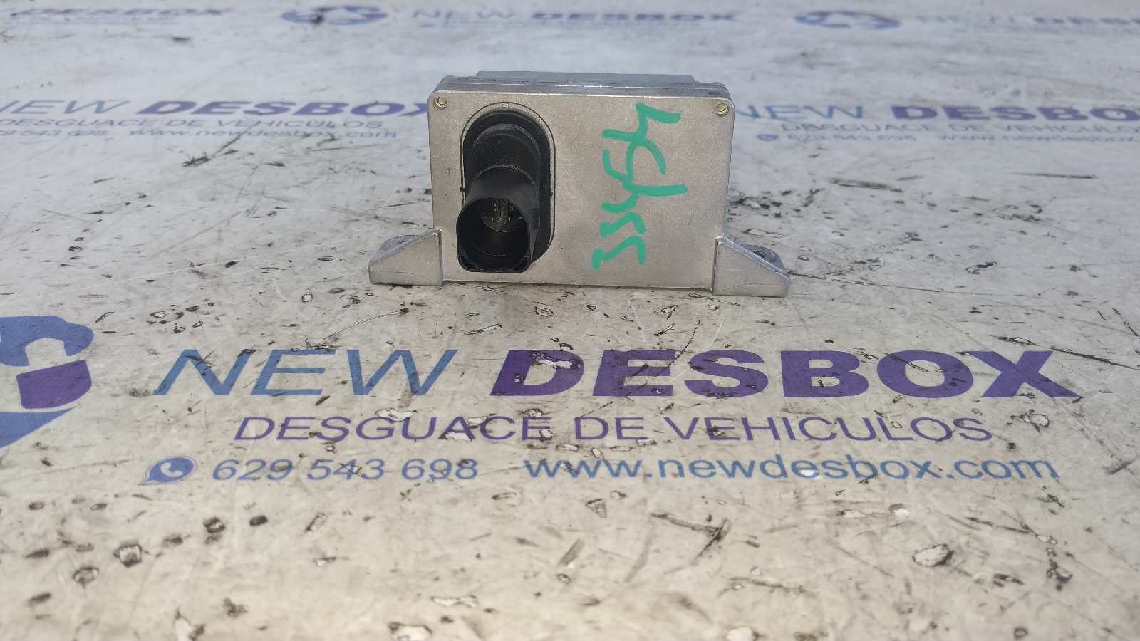 MODULO ELECTRONICO VOLKSWAGEN TOUAREG (7LA) - vista 3