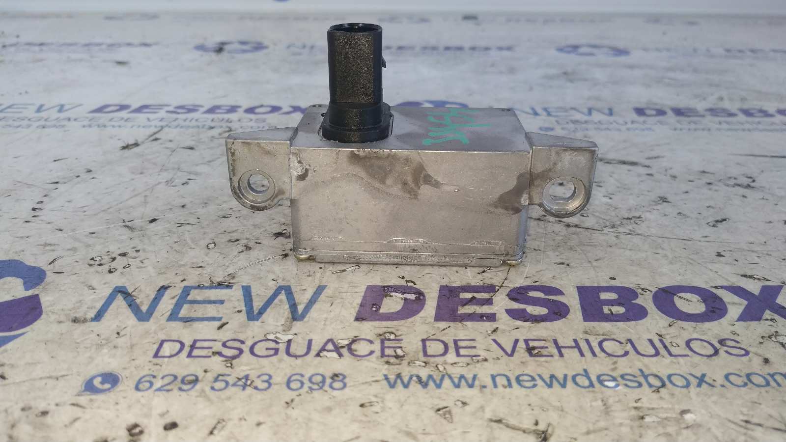 MODULO ELECTRONICO VOLKSWAGEN TOUAREG (7LA) - vista 2