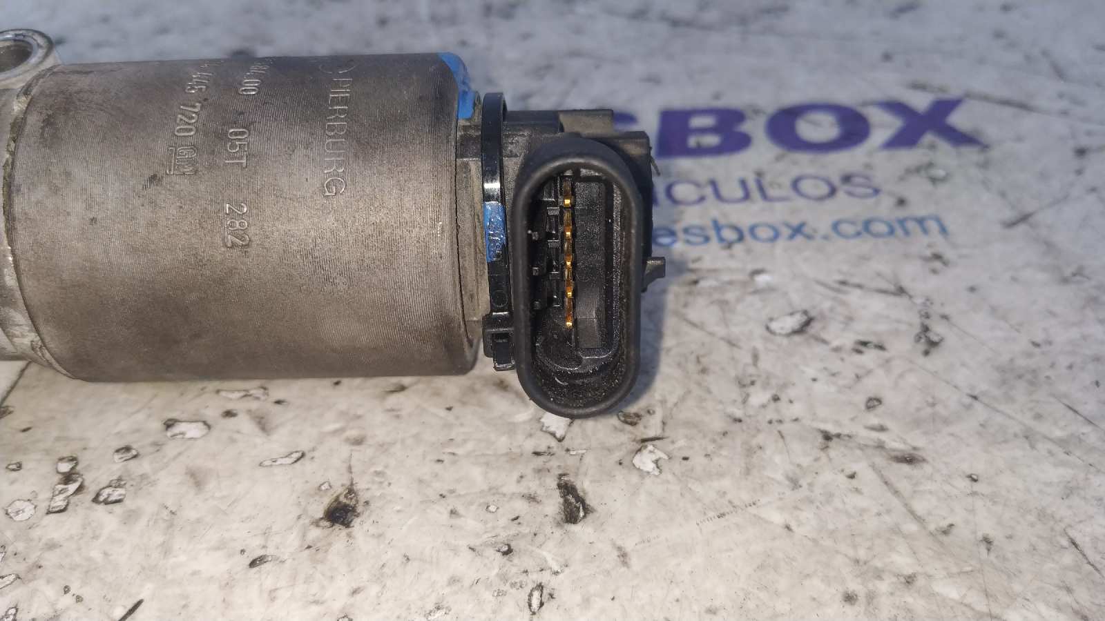 VALVULA EGR OPEL ZAFIRA B - vista 3