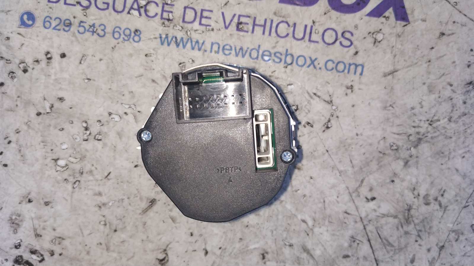 MANDO MULTIFUNCION VOLKSWAGEN TOUAREG (7LA) - vista 3