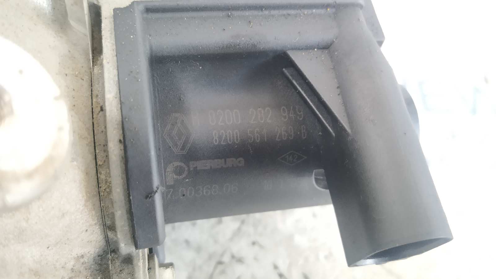 VALVULA EGR RENAULT KANGOO - vista 4