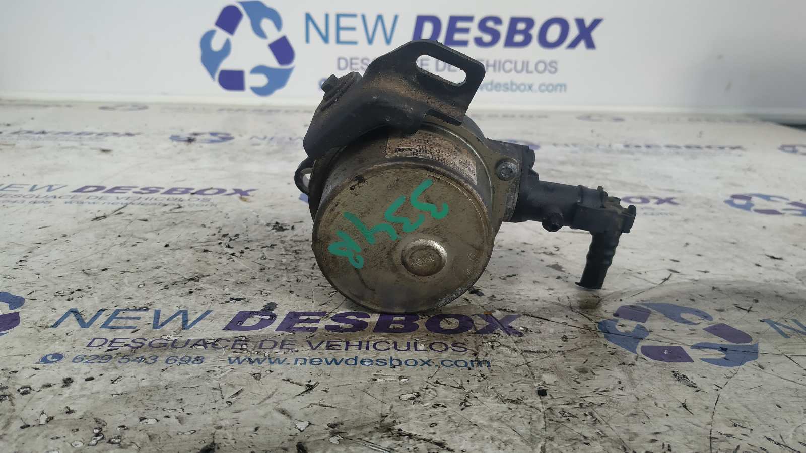 DEPRESOR FRENO / BOMBA VACIO RENAULT KANGOO