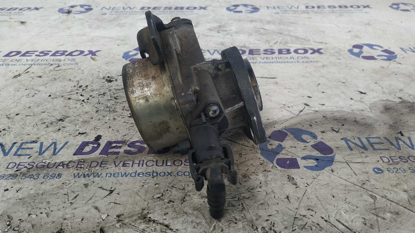 DEPRESOR FRENO / BOMBA VACIO RENAULT KANGOO - vista 4