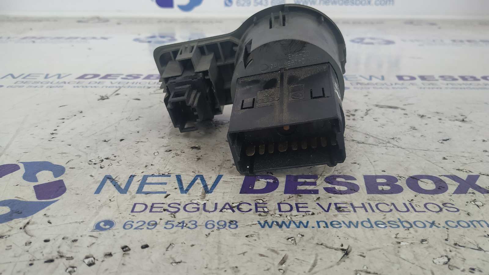 MANDO LUCES SKODA OCTAVIA BERLINA (1U2) - vista 5