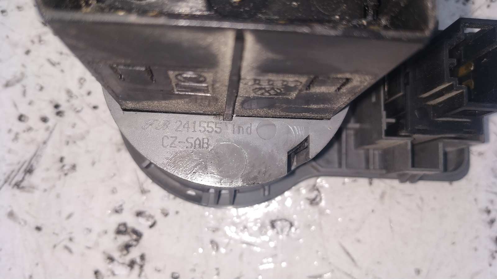 MANDO LUCES SKODA OCTAVIA BERLINA (1U2) - vista 2