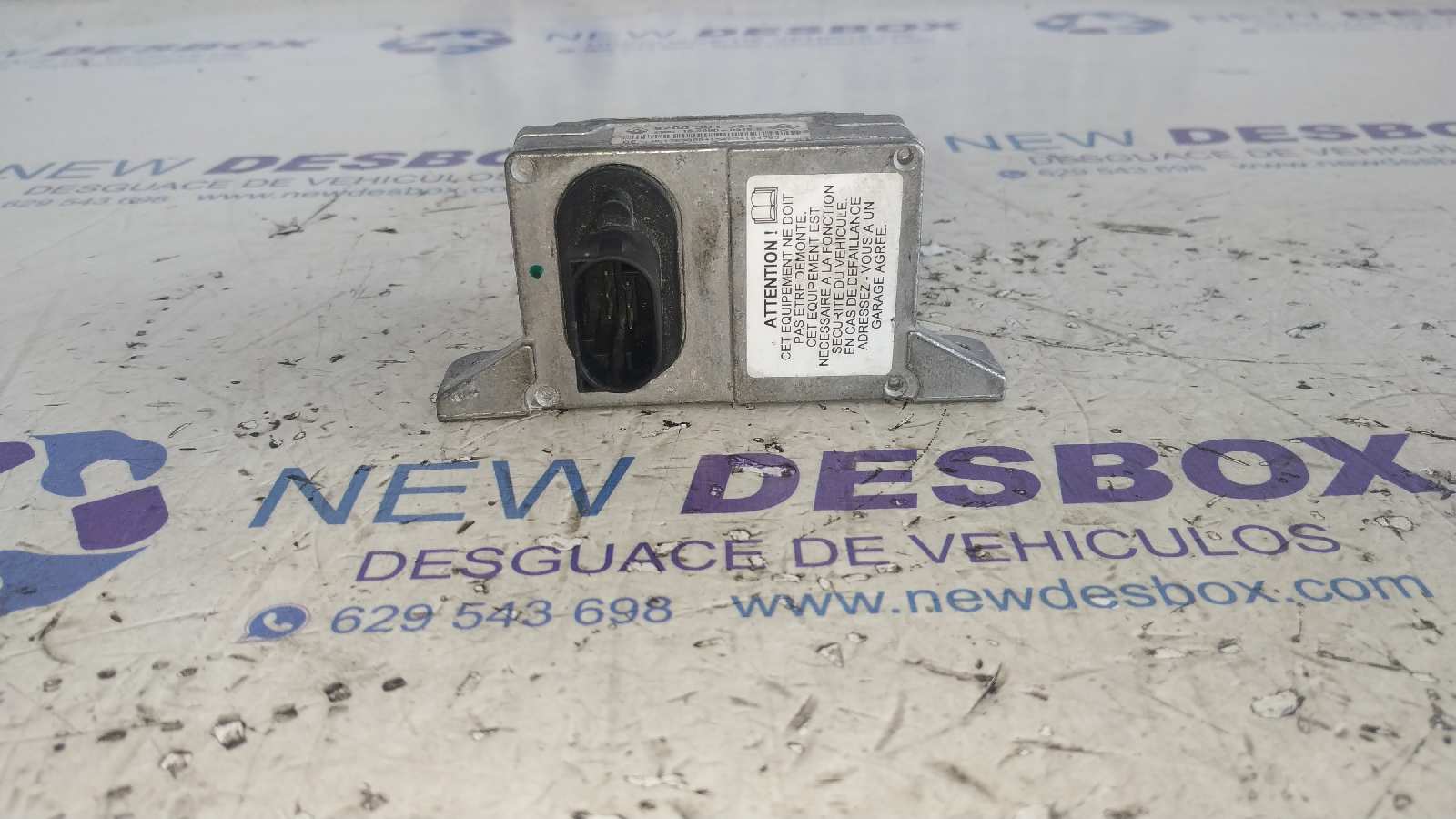 MODULO ELECTRONICO RENAULT LAGUNA II (BG0)