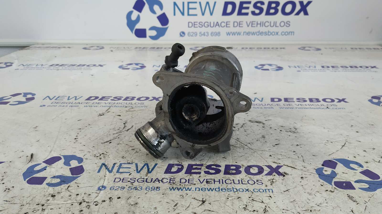 VALVULA EGR MERCEDES-BENZ CLASE CLC (CL203) CLC - vista 6