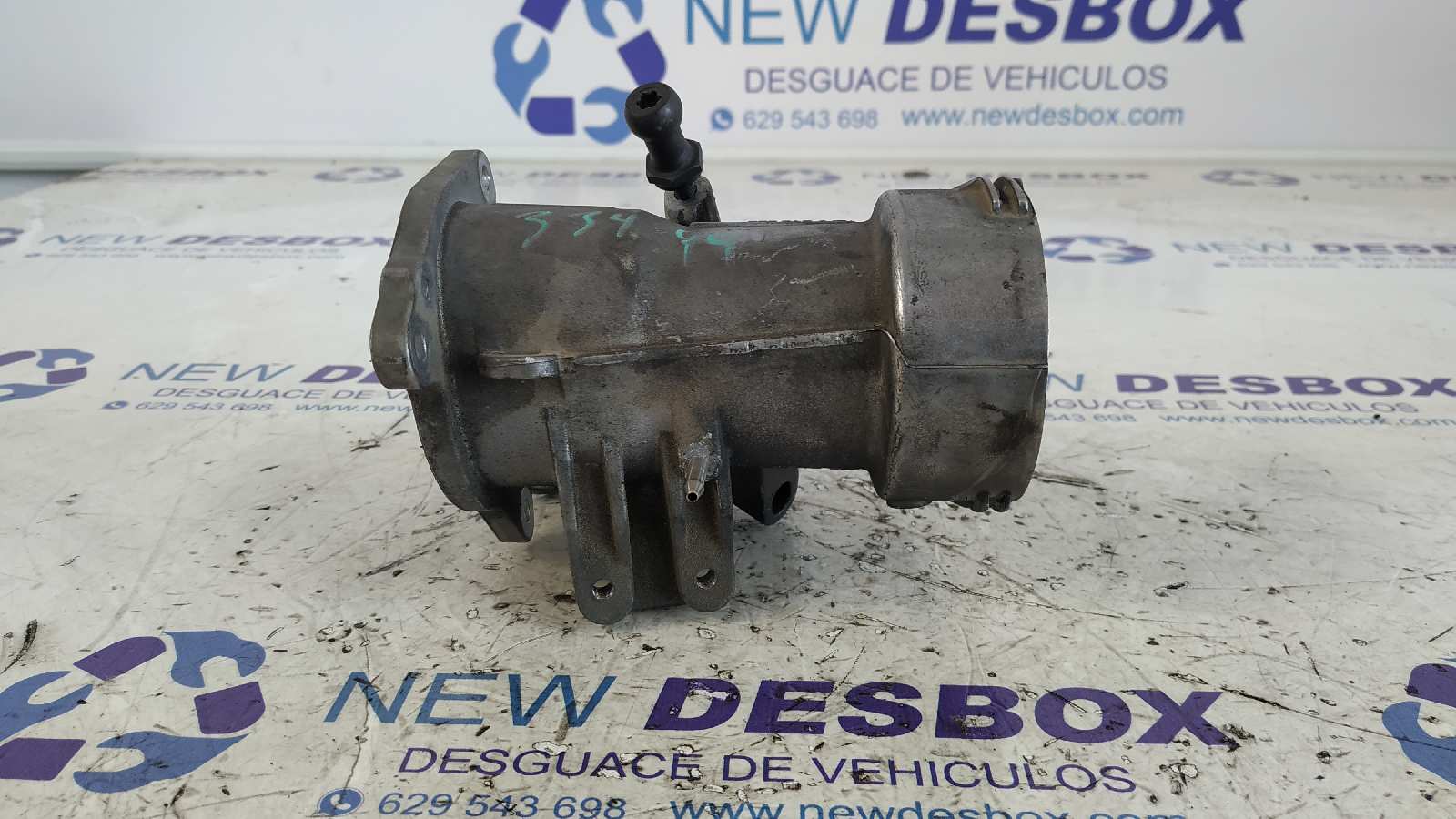 VALVULA EGR MERCEDES-BENZ CLASE CLC (CL203) CLC - vista 4