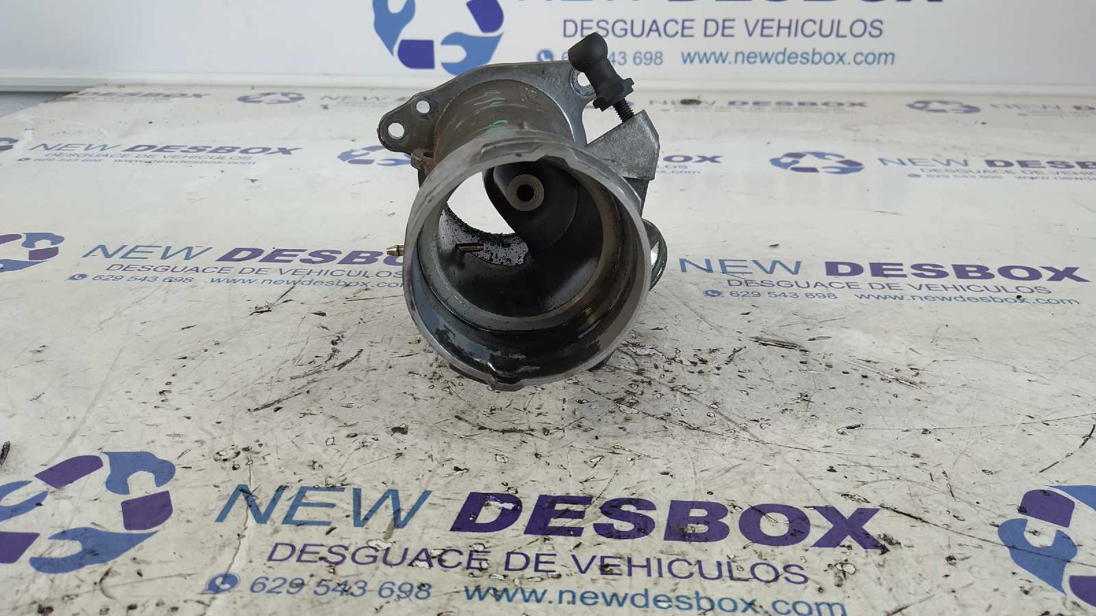 VALVULA EGR MERCEDES-BENZ CLASE CLC (CL203) CLC - vista 5