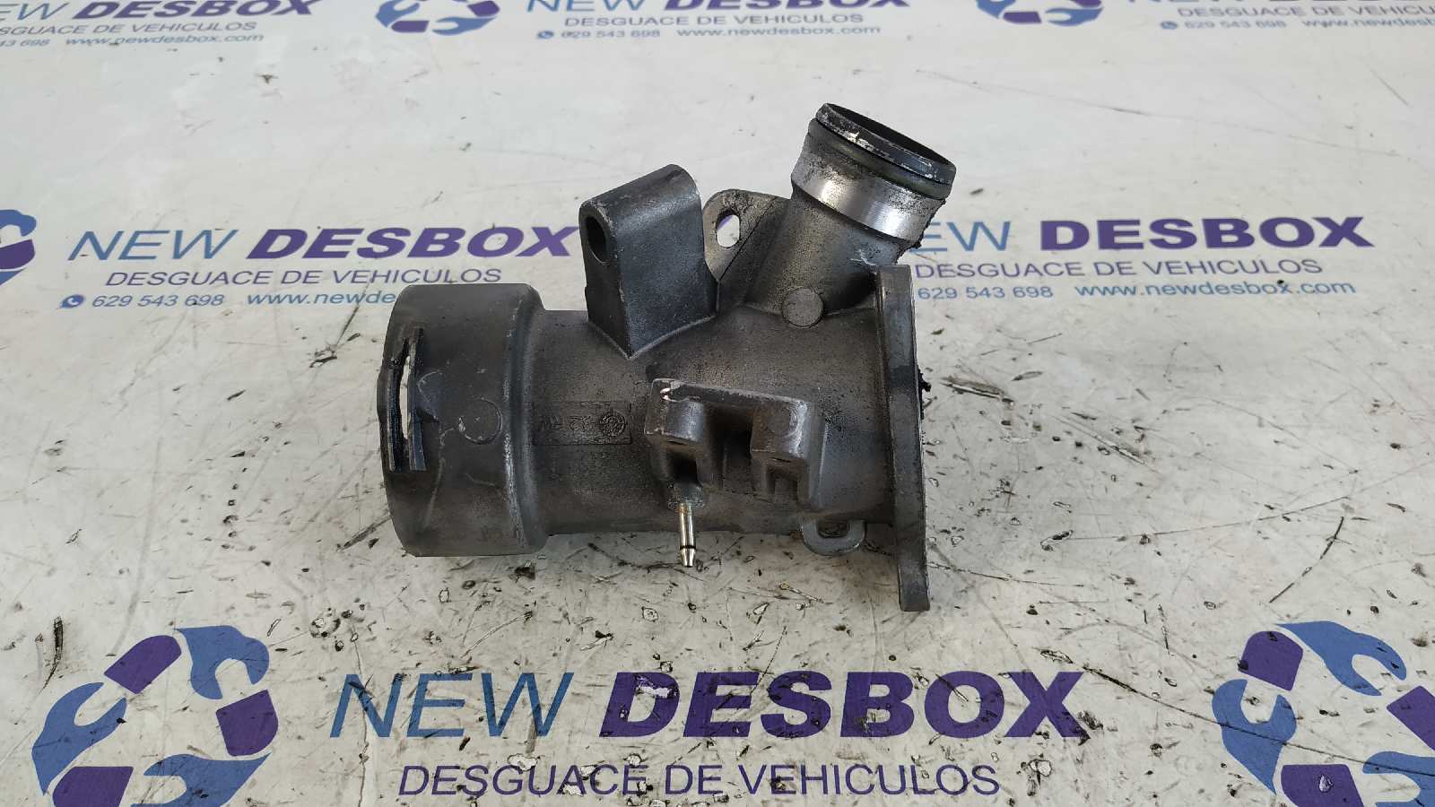 VALVULA EGR MERCEDES-BENZ CLASE CLC (CL203) CLC - vista 3