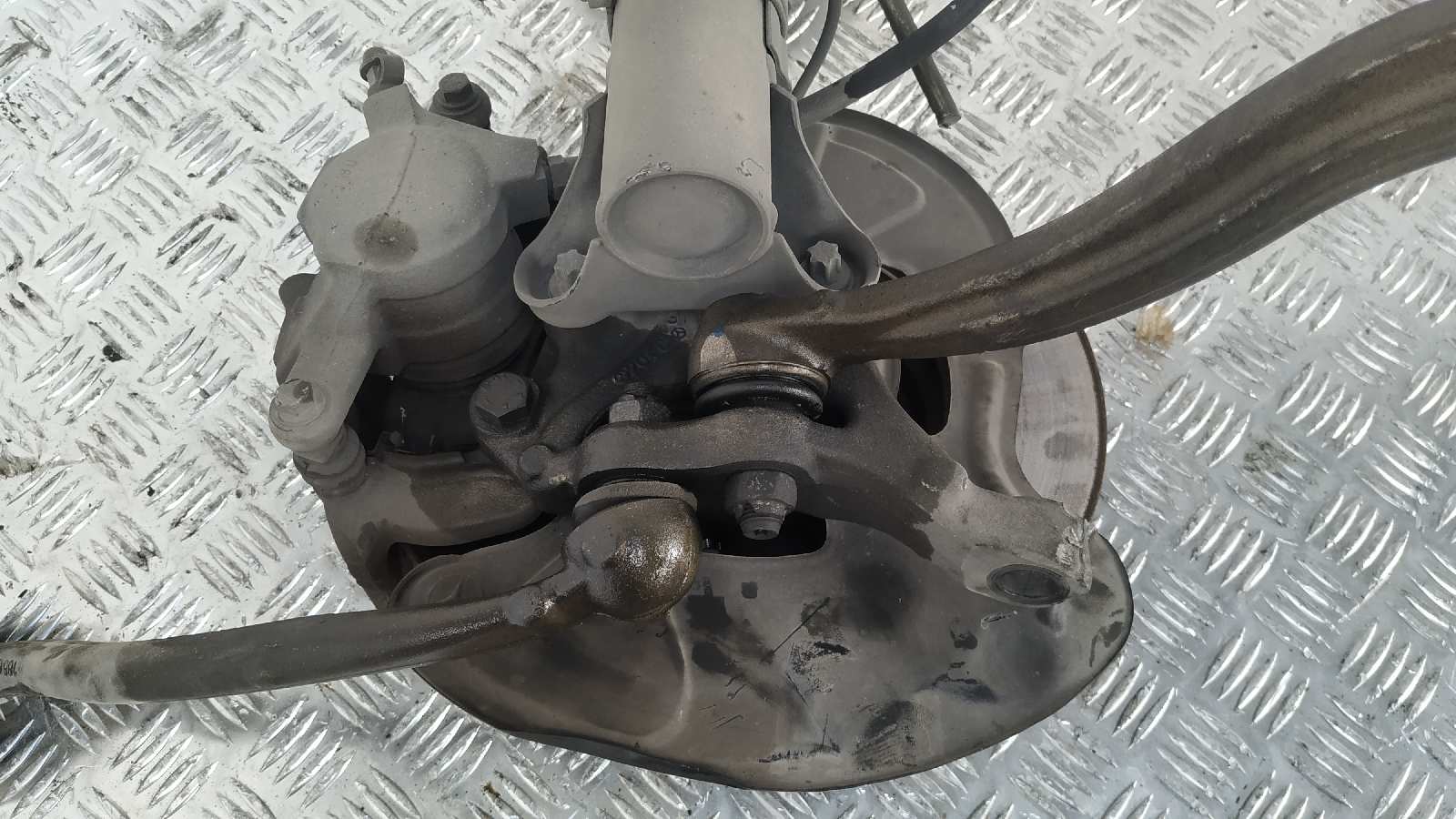 MANGUETA DELANTERA IZQUIERDA MERCEDES-BENZ CLASE CLC (CL203) CLC - vista 4