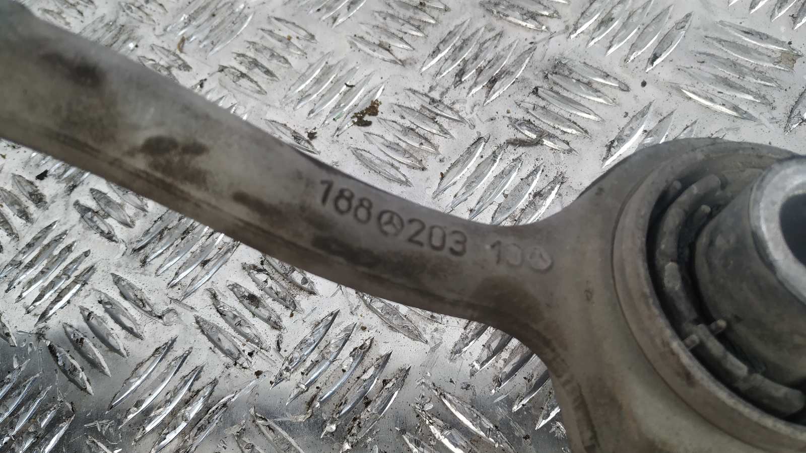 MANGUETA DELANTERA IZQUIERDA MERCEDES-BENZ CLASE CLC (CL203) CLC - vista 5