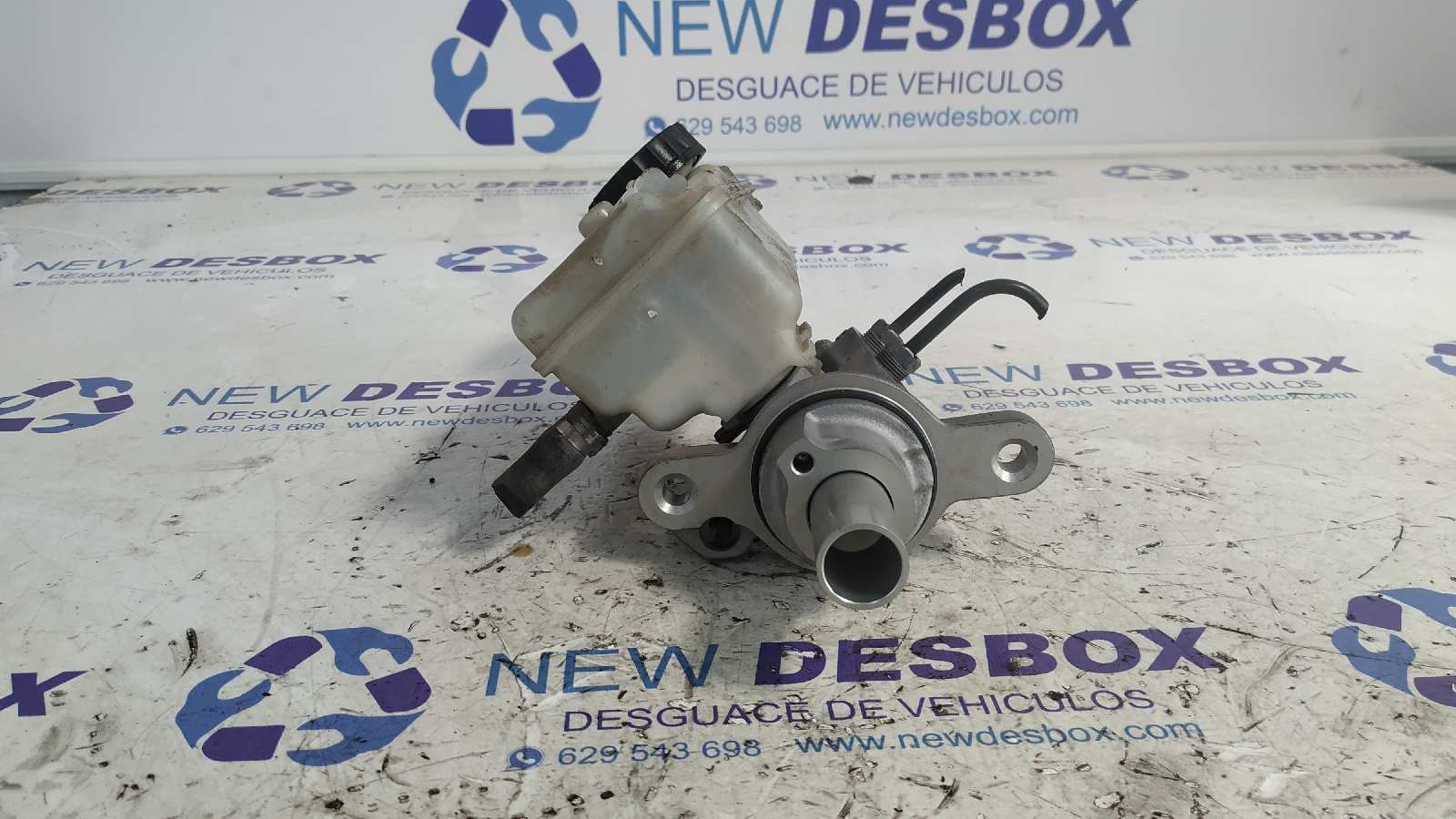 BOMBA FRENO RENAULT KANGOO