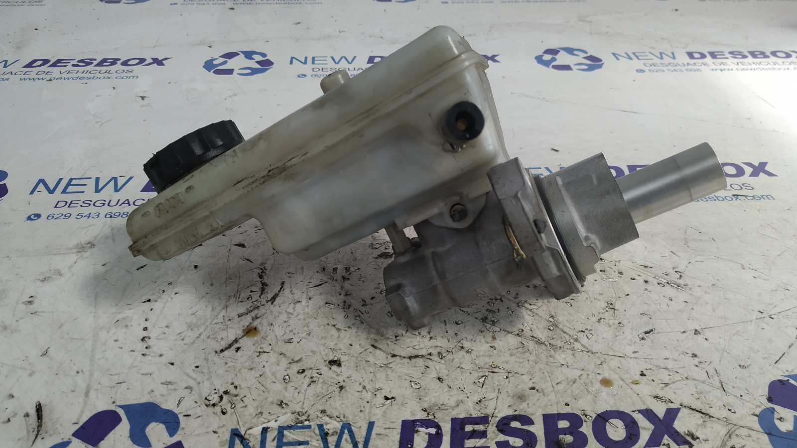 BOMBA FRENO RENAULT KANGOO - vista 7