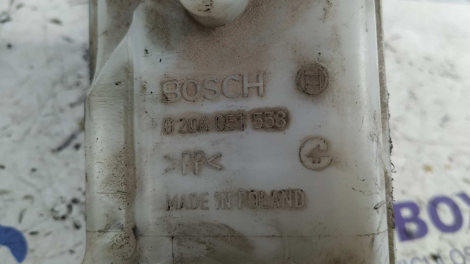 BOMBA FRENO RENAULT KANGOO - vista 2