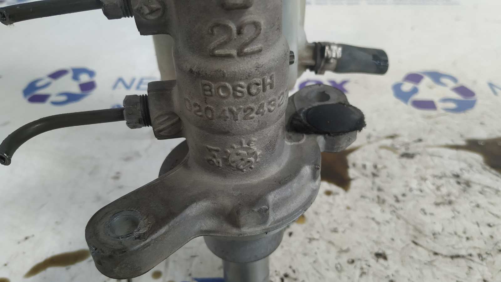 BOMBA FRENO RENAULT KANGOO - vista 5