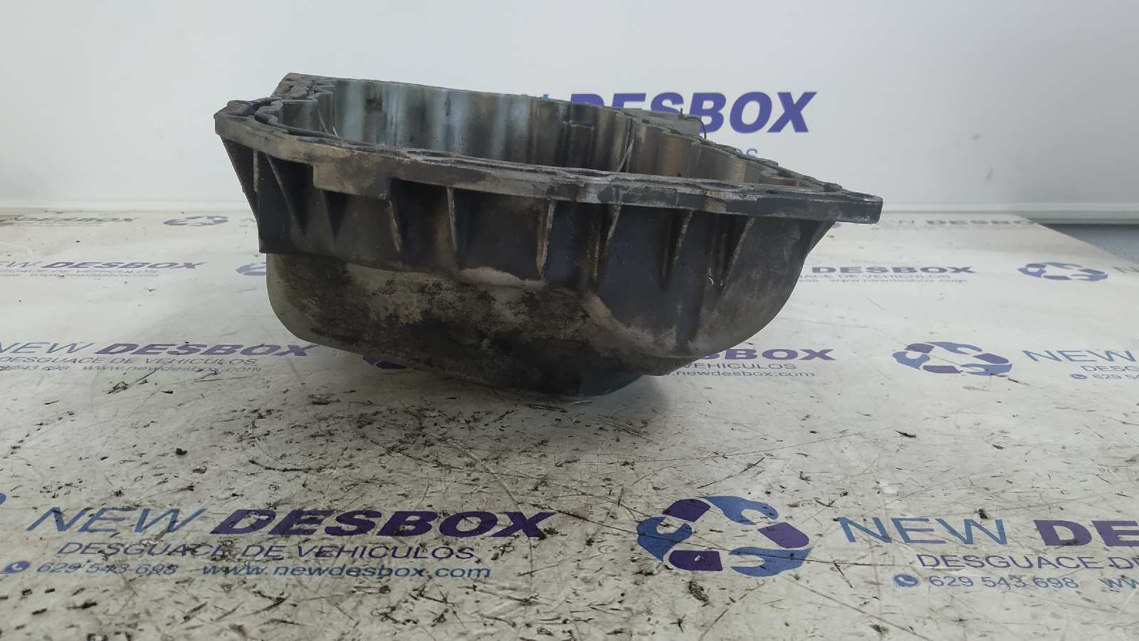 CARTER RENAULT SCENIC II - vista 4