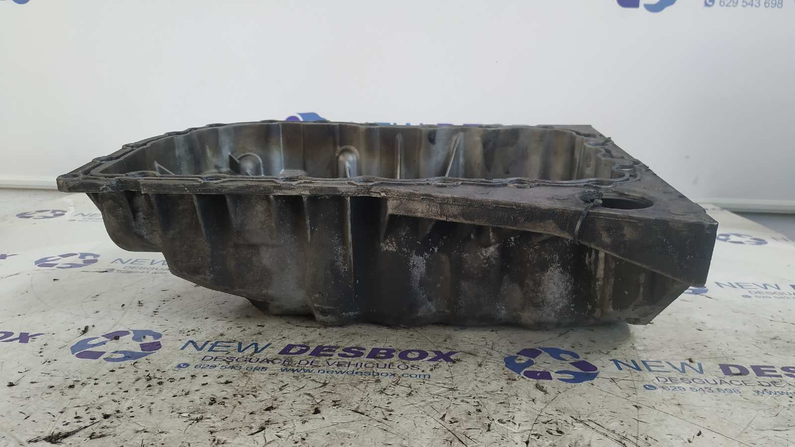 CARTER RENAULT SCENIC II - vista 8