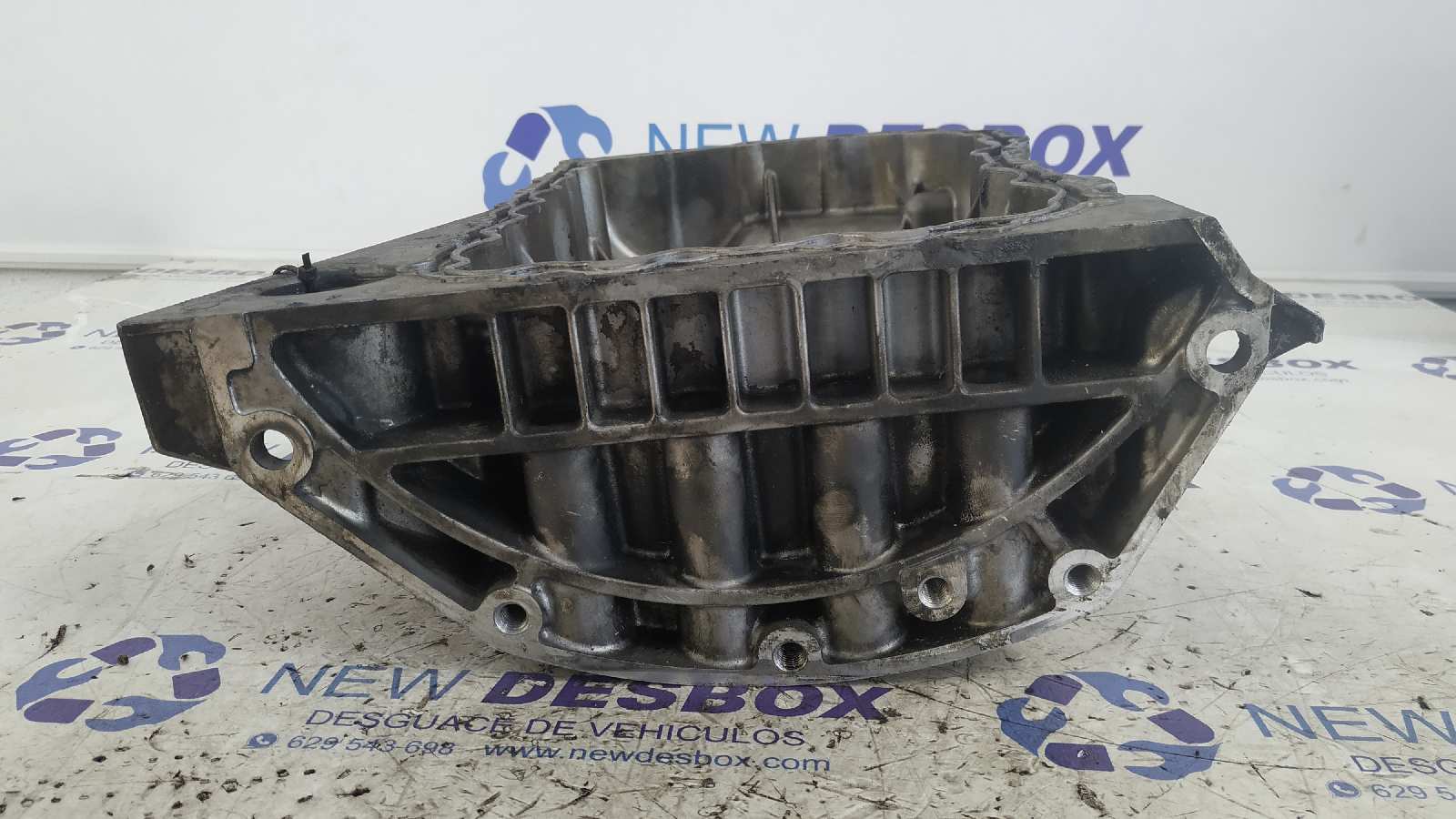 CARTER RENAULT SCENIC II - vista 6