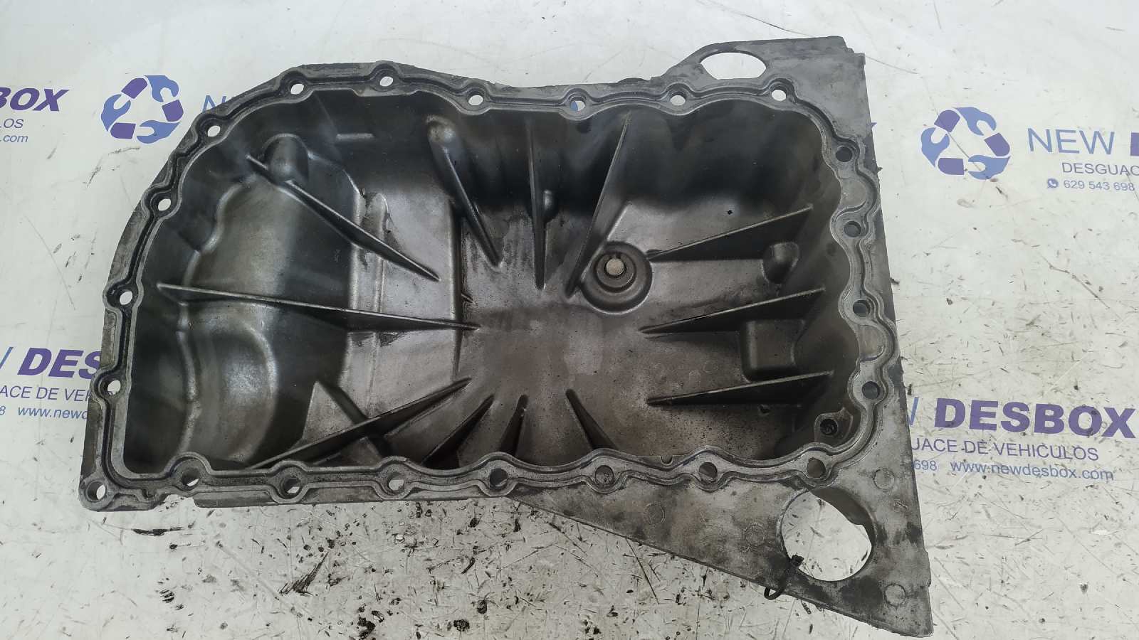 CARTER RENAULT SCENIC II - vista 2