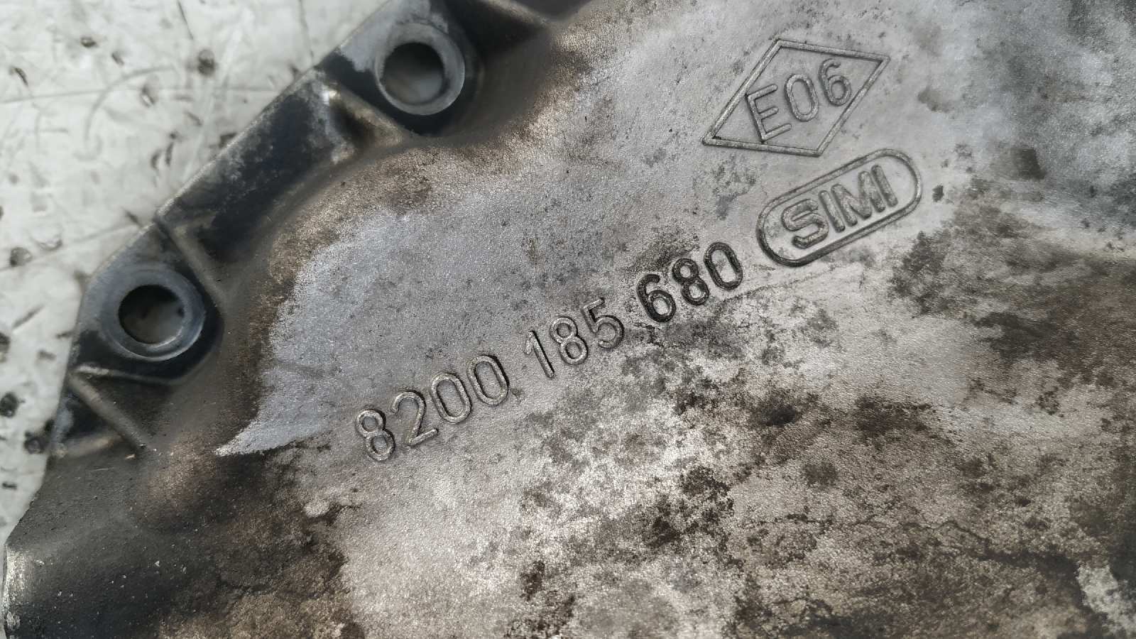 CARTER RENAULT SCENIC II - vista 3