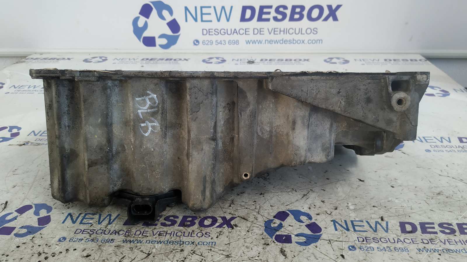 CARTER AUDI A4 BERLINA (8E)