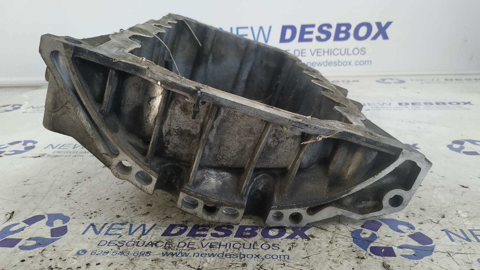 CARTER AUDI A4 BERLINA (8E) - vista 5