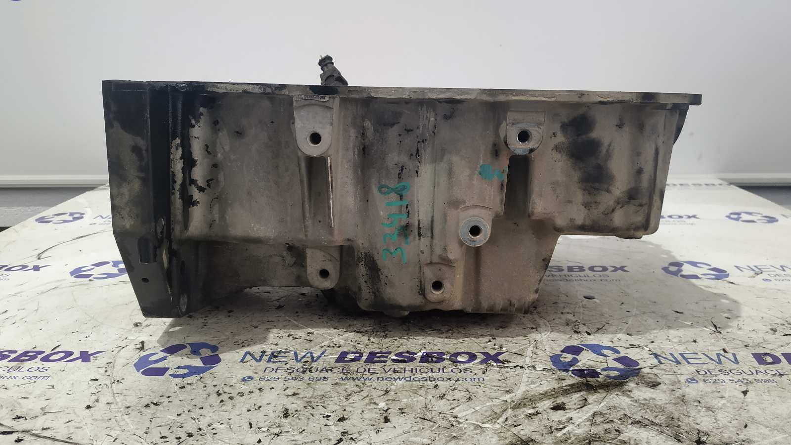 CARTER RENAULT KANGOO - vista 3