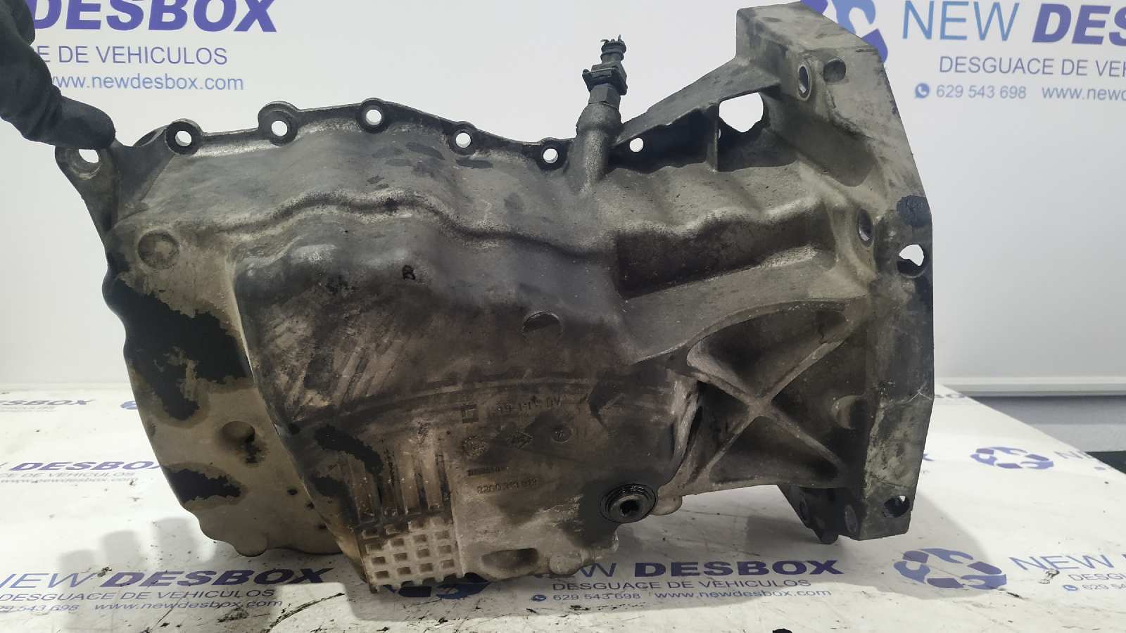 CARTER RENAULT KANGOO - vista 6