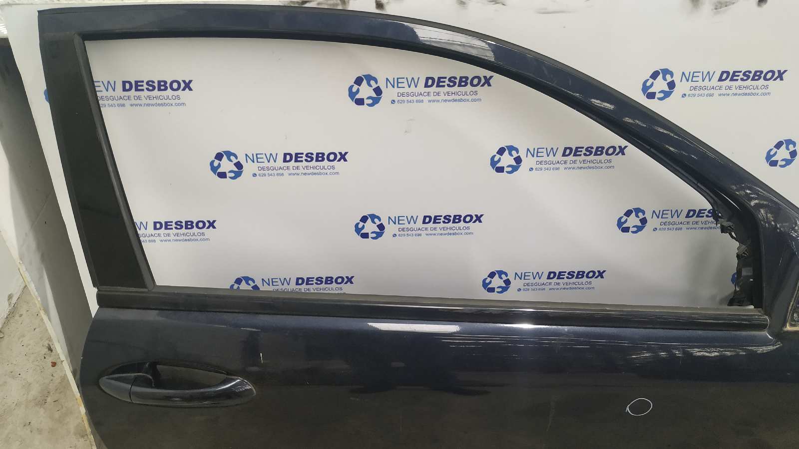 PUERTA DELANTERA DERECHA MERCEDES-BENZ CLASE CLC (CL203) CLC - vista 3