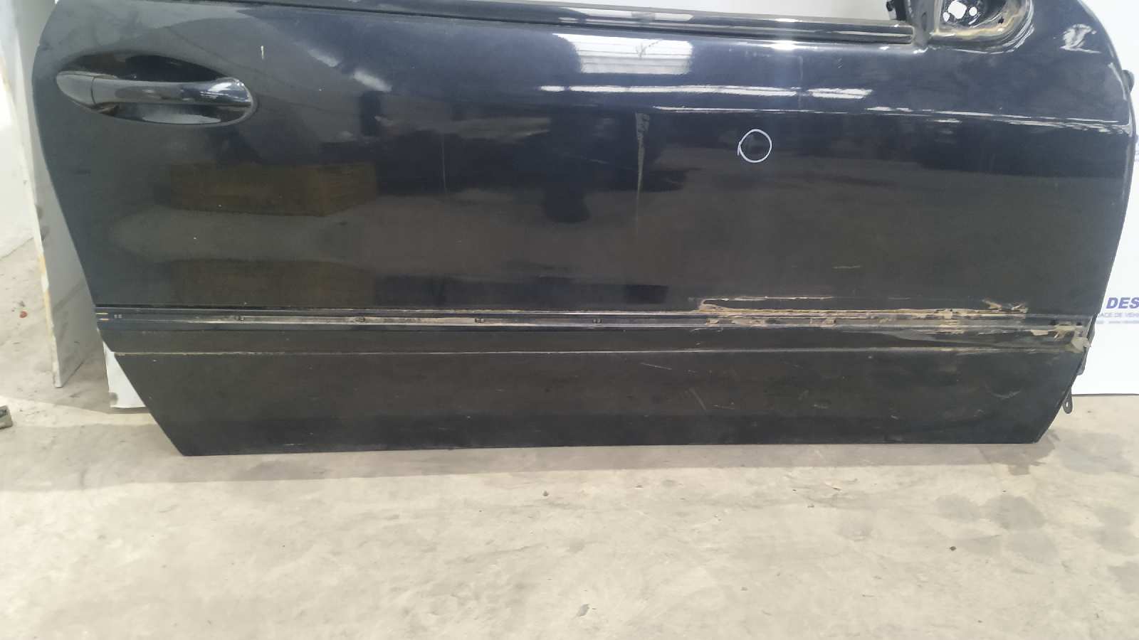 PUERTA DELANTERA DERECHA MERCEDES-BENZ CLASE CLC (CL203) CLC - vista 5
