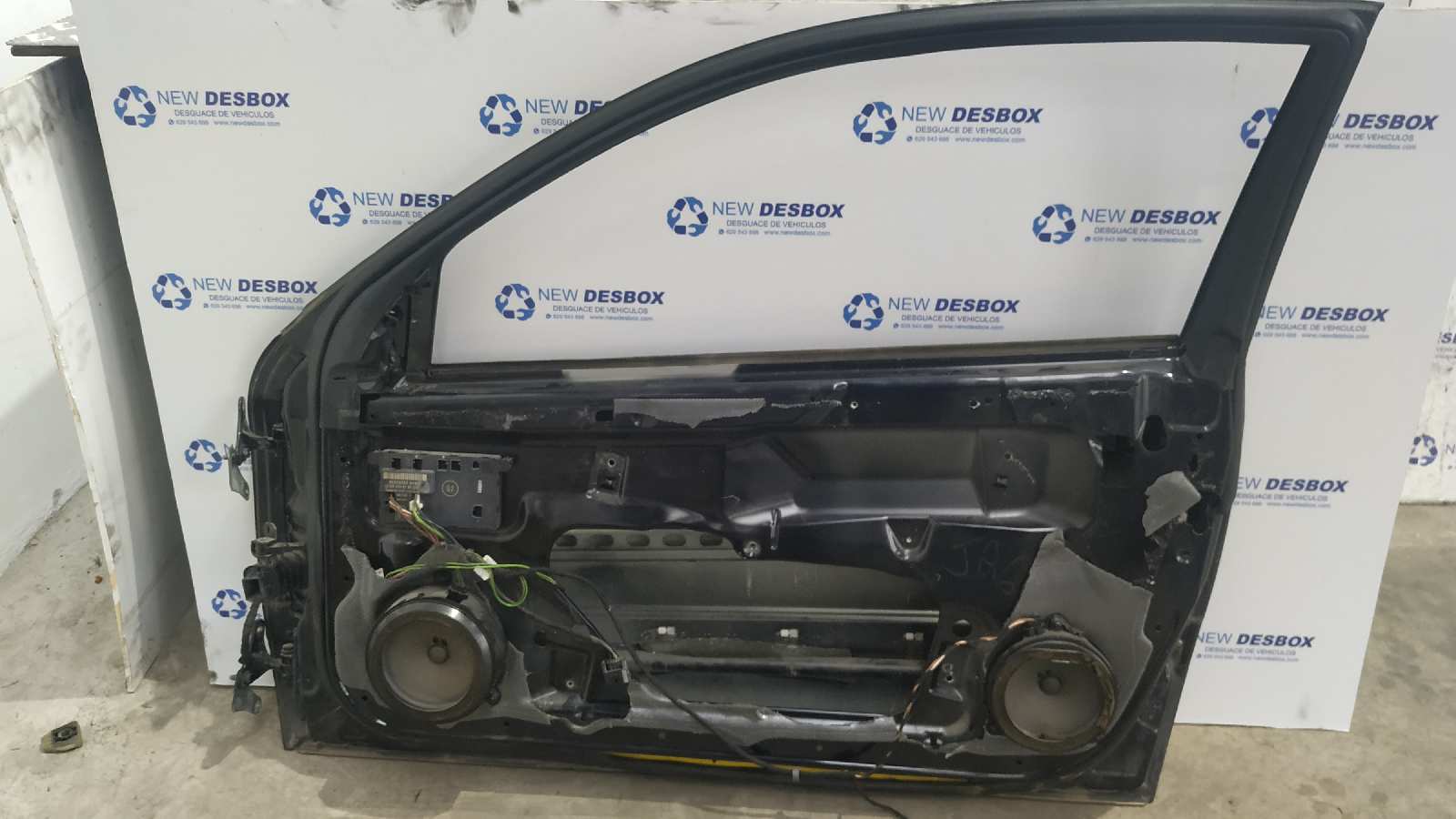 PUERTA DELANTERA DERECHA MERCEDES-BENZ CLASE CLC (CL203) CLC - vista 4