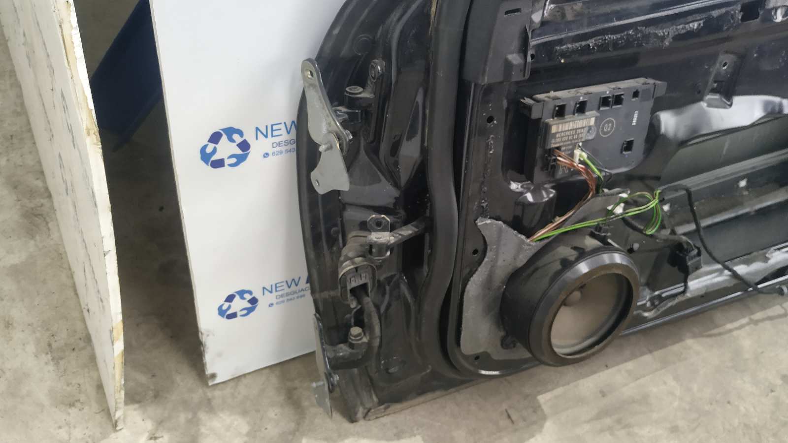 PUERTA DELANTERA DERECHA MERCEDES-BENZ CLASE CLC (CL203) CLC - vista 6