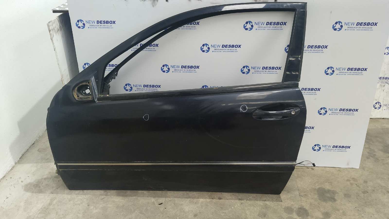PUERTA DELANTERA IZQUIERDA MERCEDES-BENZ CLASE CLC (CL203) CLC