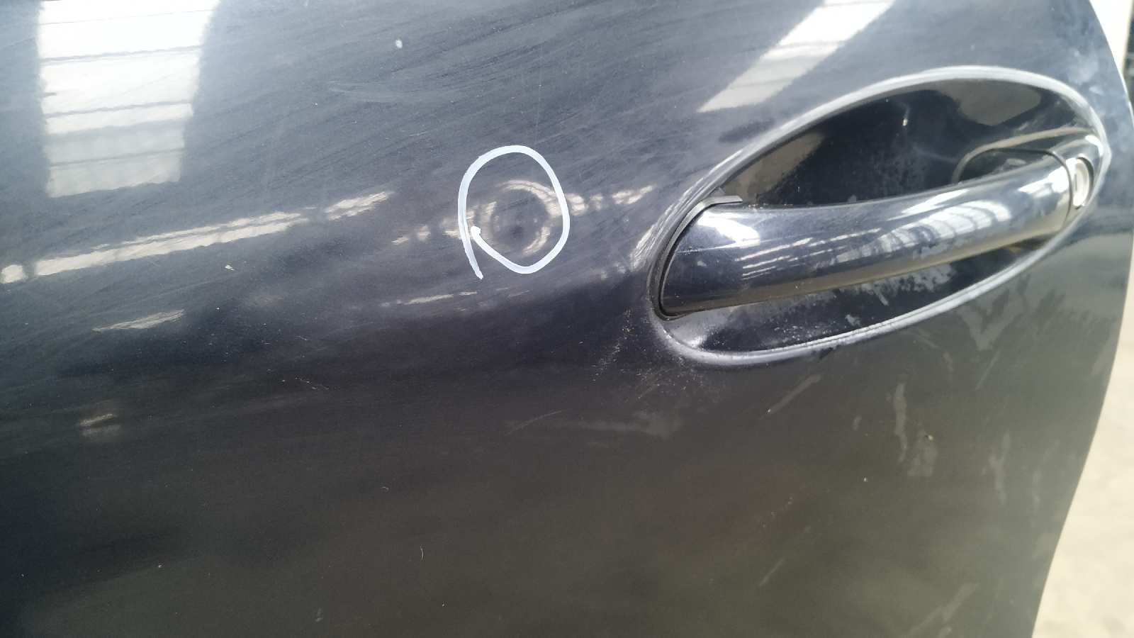 PUERTA DELANTERA IZQUIERDA MERCEDES-BENZ CLASE CLC (CL203) CLC - vista 6